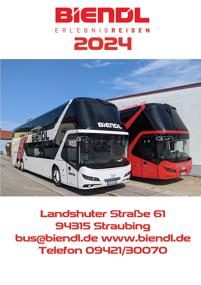 Biendl-Reisen-Straubing-Katalog-2024