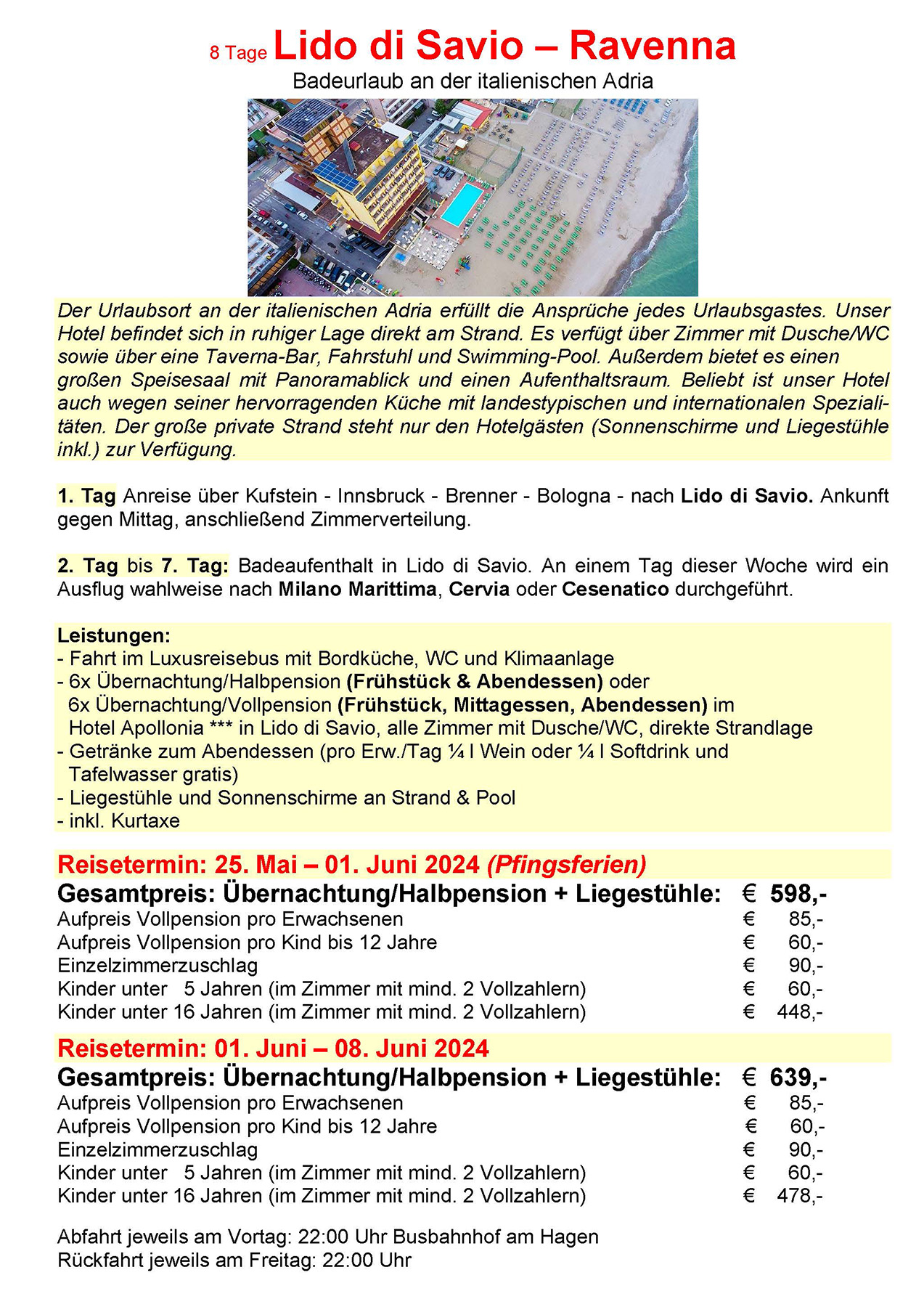 Flyer-Lido-di-Savio-Juni-Biendl-Reisen-Straubing-Katalog-2024_Seite_06